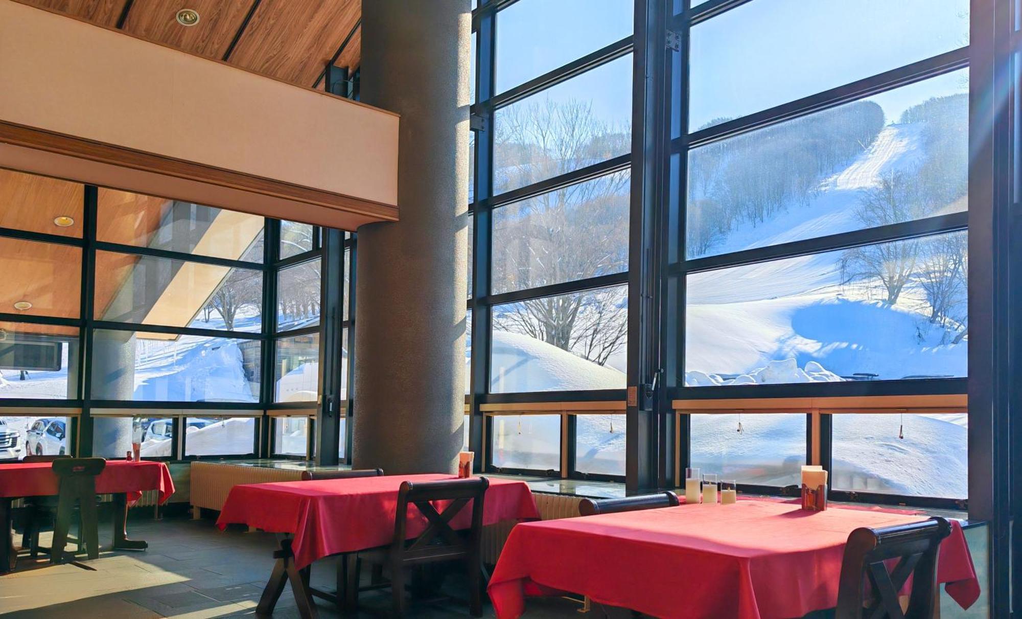 Berjaya Hakkoda Ski Resort Aomori Zewnętrze zdjęcie